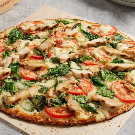 Chicken Spinach Mozzarella™